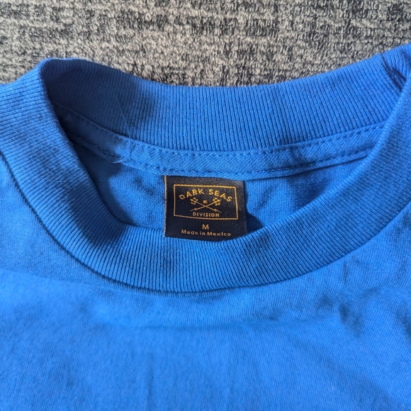 Dark Seas Division Pipe Dream Long Sleeve M - Picture 5 of 7